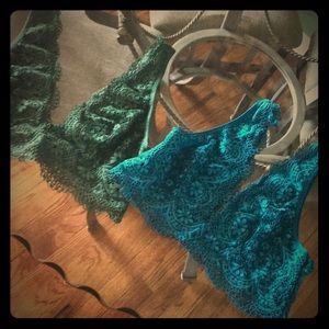 Victoria’s Secret lace bralett